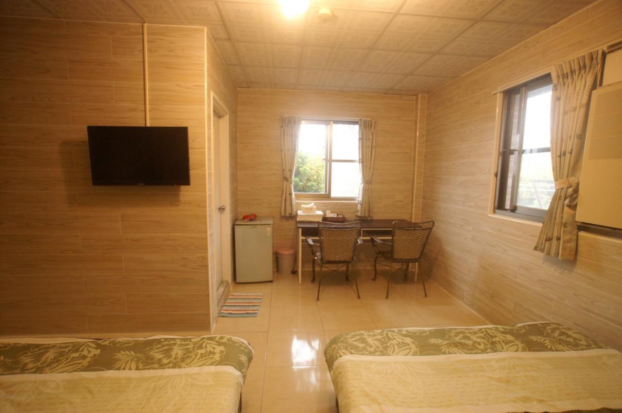 Red Crown Jacana B&B T'ai-tung Zewnętrze zdjęcie