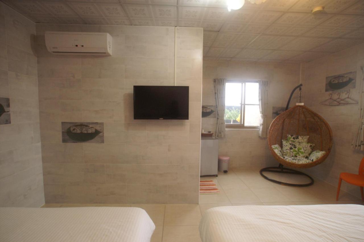 Red Crown Jacana B&B T'ai-tung Zewnętrze zdjęcie