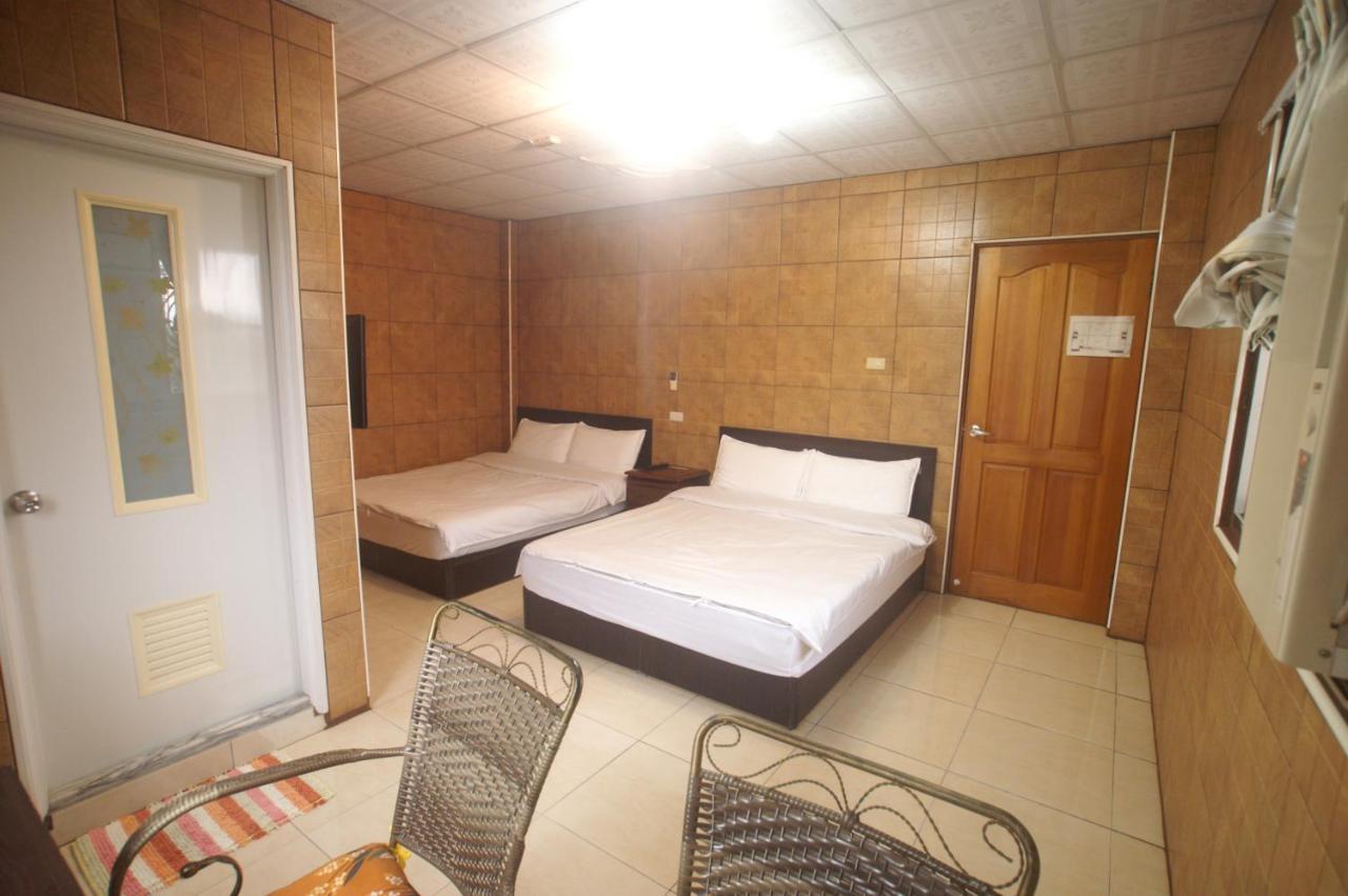 Red Crown Jacana B&B T'ai-tung Zewnętrze zdjęcie