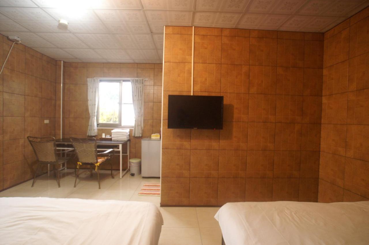 Red Crown Jacana B&B T'ai-tung Zewnętrze zdjęcie