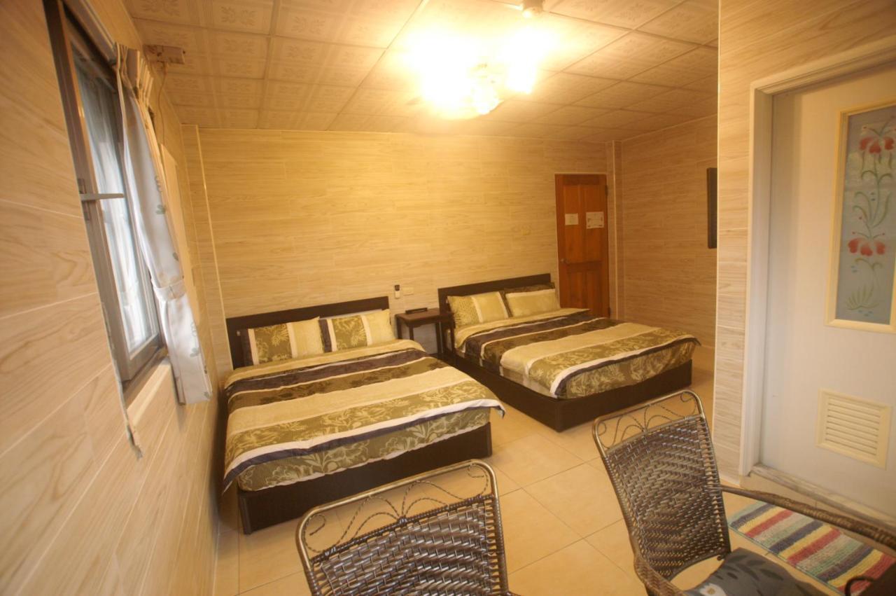 Red Crown Jacana B&B T'ai-tung Zewnętrze zdjęcie