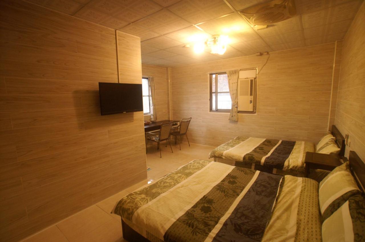 Red Crown Jacana B&B T'ai-tung Zewnętrze zdjęcie