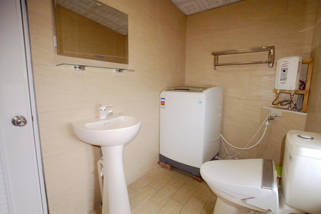 Red Crown Jacana B&B T'ai-tung Zewnętrze zdjęcie