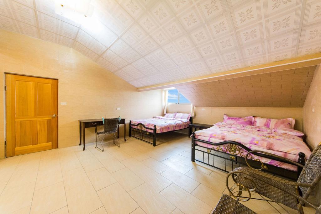 Red Crown Jacana B&B T'ai-tung Zewnętrze zdjęcie