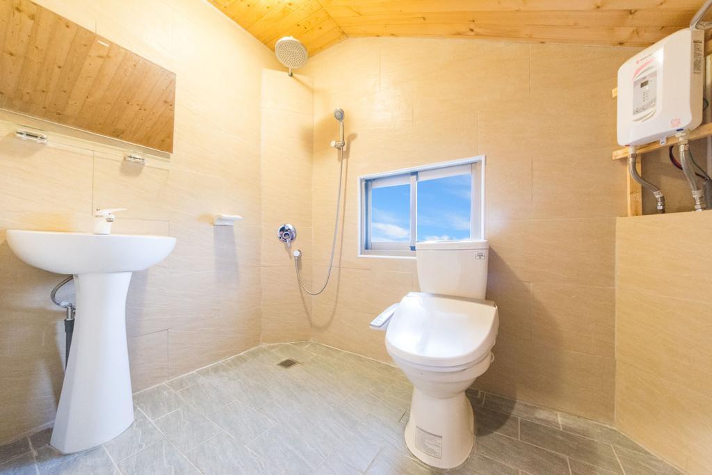 Red Crown Jacana B&B T'ai-tung Zewnętrze zdjęcie