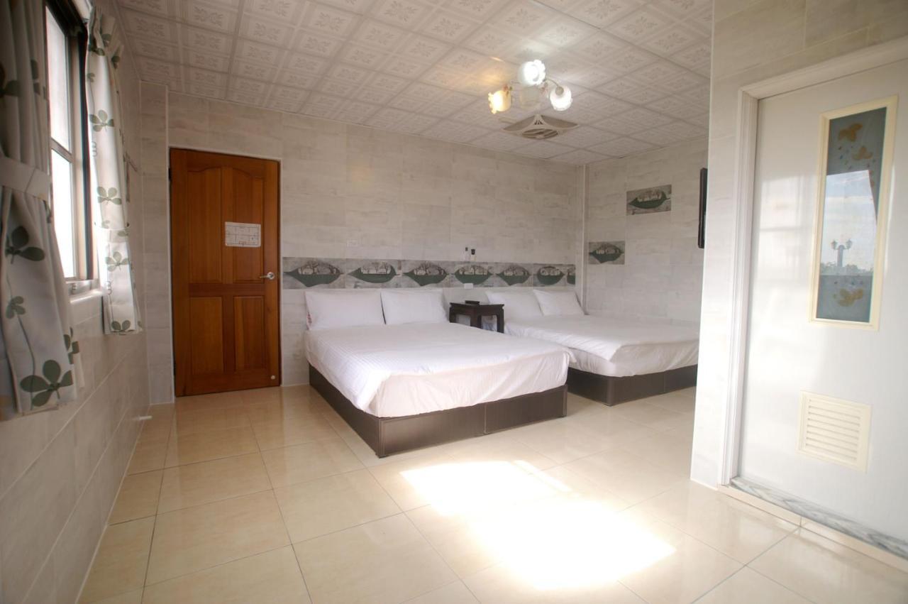 Red Crown Jacana B&B T'ai-tung Zewnętrze zdjęcie