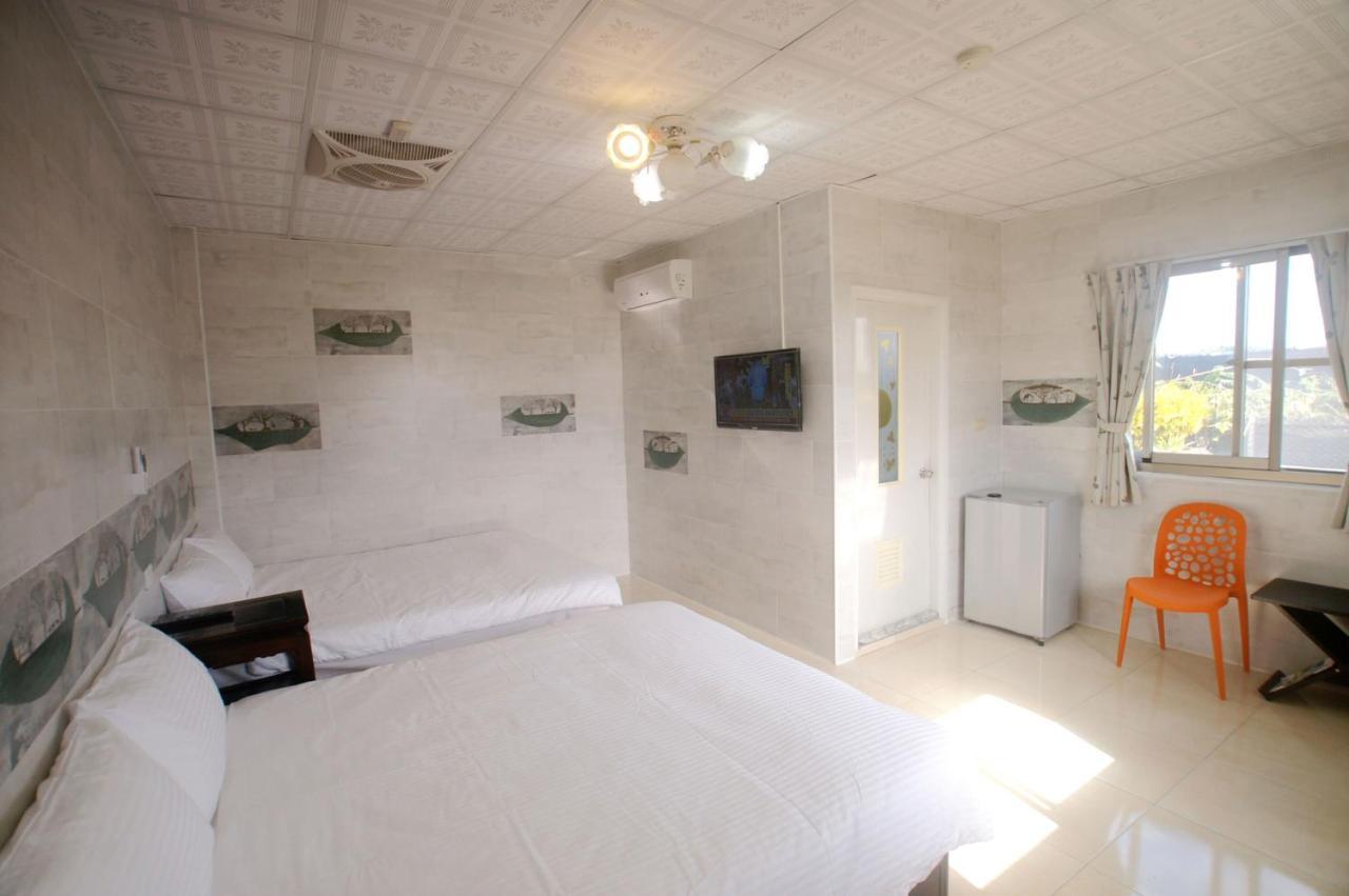 Red Crown Jacana B&B T'ai-tung Zewnętrze zdjęcie