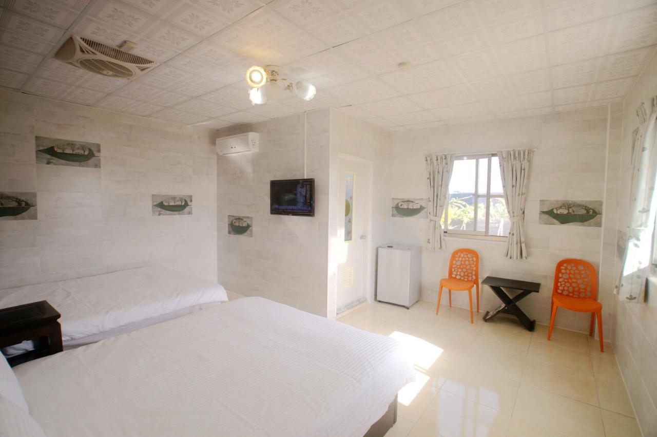 Red Crown Jacana B&B T'ai-tung Zewnętrze zdjęcie