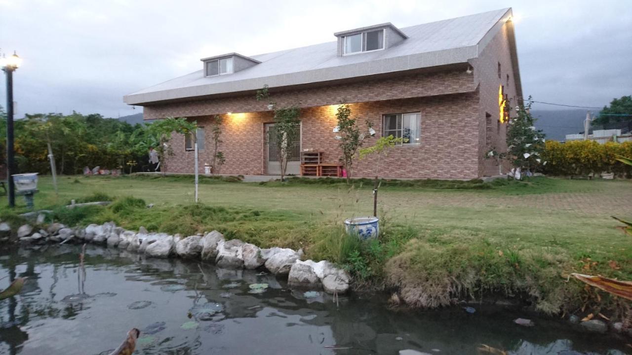 Red Crown Jacana B&B T'ai-tung Zewnętrze zdjęcie