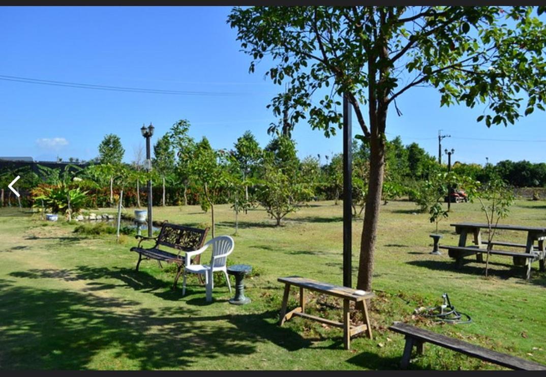 Red Crown Jacana B&B T'ai-tung Zewnętrze zdjęcie